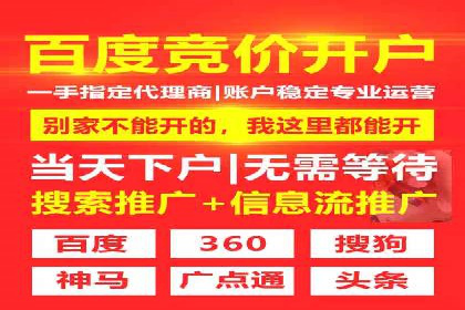 百度推广的关键词策略——成功案例解读